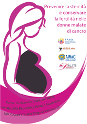 convegno prevenire sterilità preservare fertilità